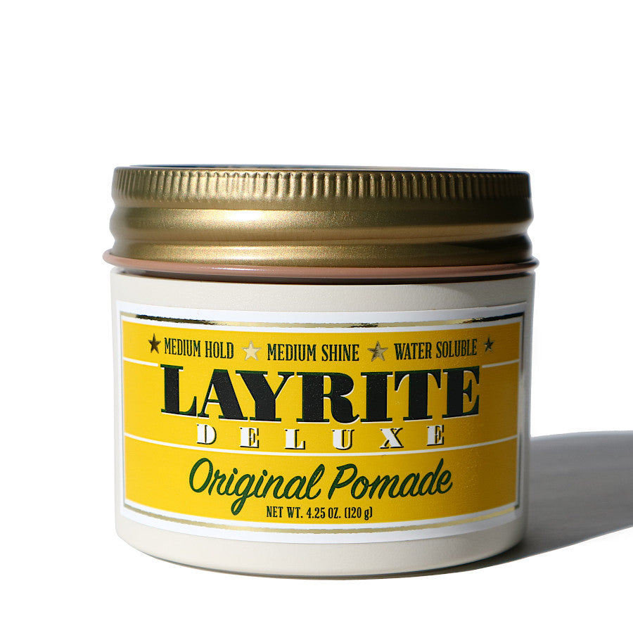 Original Pomade／LAYRITE（ポマード）