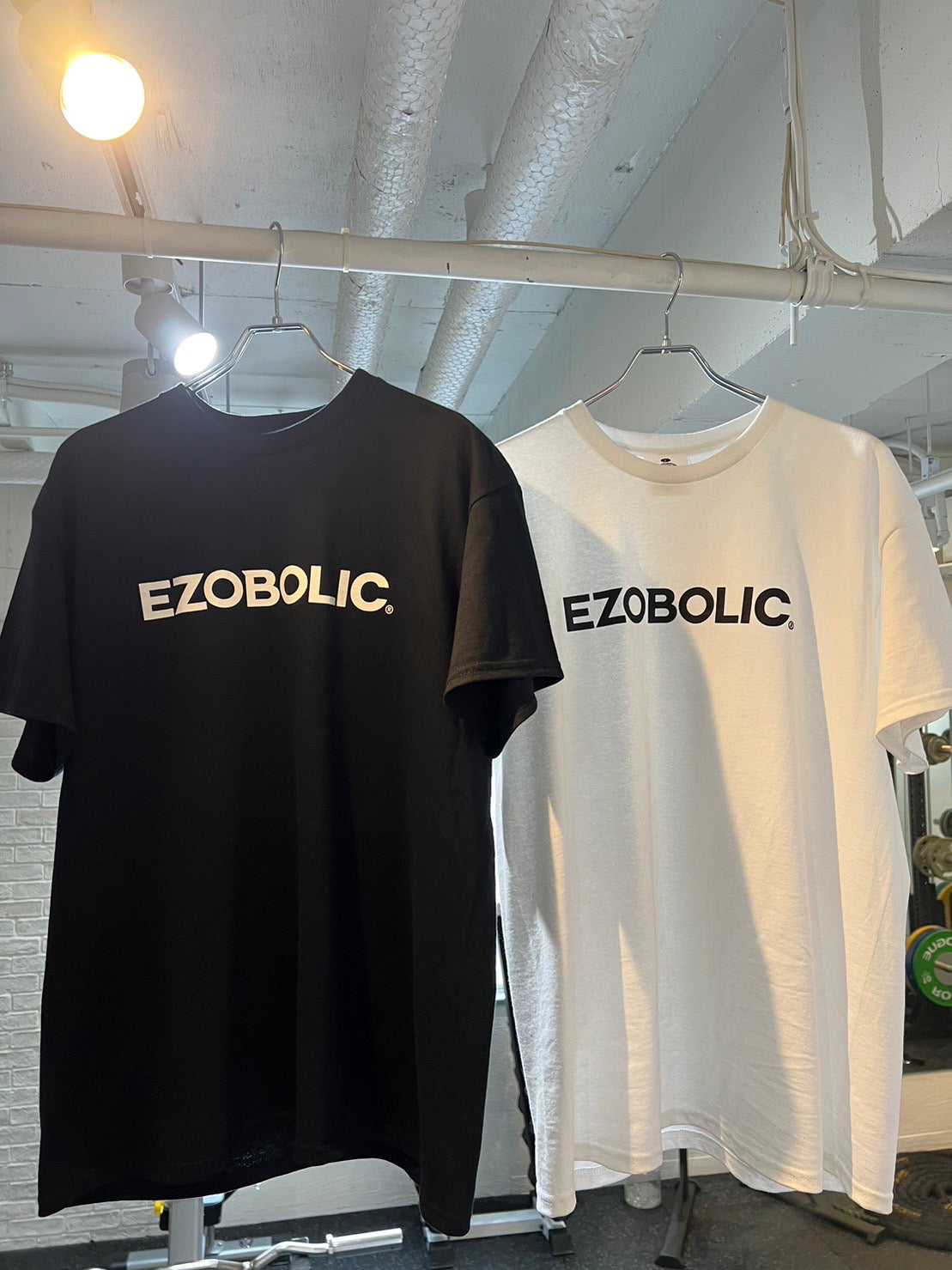 EZOBOLIC NEW LOGO T-SHIRTS